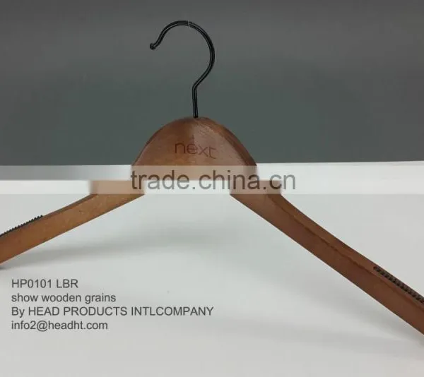 Our HEAD Basic Hangers Have a Classic, Flat Profile for a Variety of Garments. photo-5