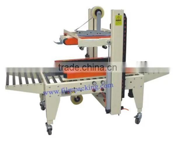 Chinese Manufacturer of Packaging Equipment, High Quality Carton Sealer photo-2
