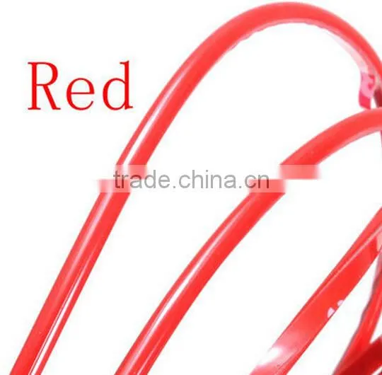 5M Flexible Fashion Car Interior Decor Line / Car Exterior Strip / Car Decoration Moulding Trim Strip Line photo-5