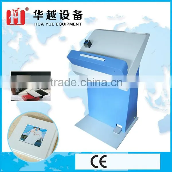 Pneumatic Album Sorting Machine photo-2