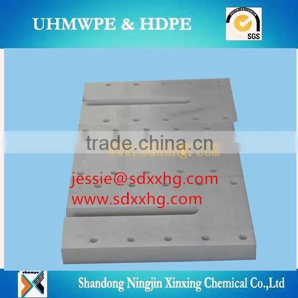 UHMWPE Scraper Blades for Mining Industry photo-6