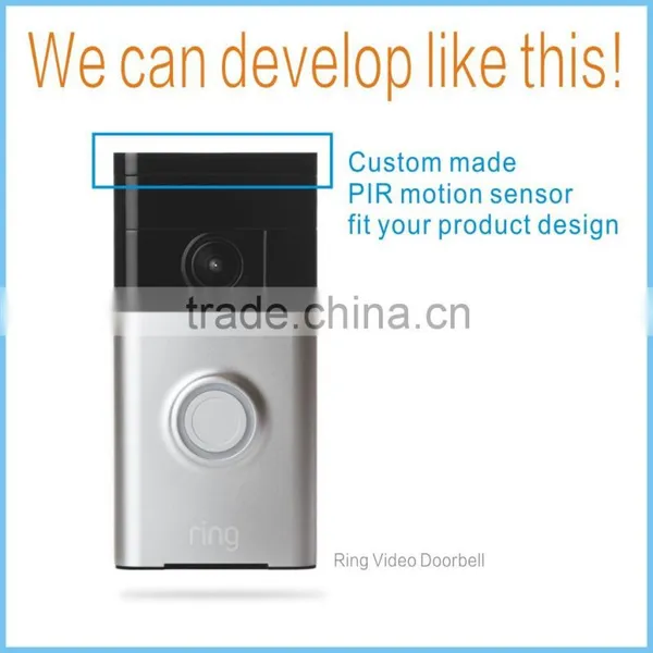 Custom Made PIR Motion Sensor Switch and PIR Motion Sensor Module ODM Service photo-2