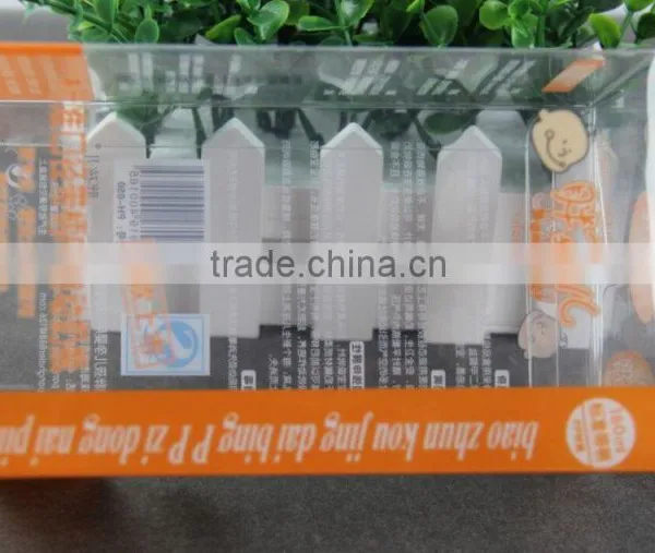 Yiwu Factory Custom OEM Eco-friendly Packaging Baby Feeding Bottle PET Box photo-2