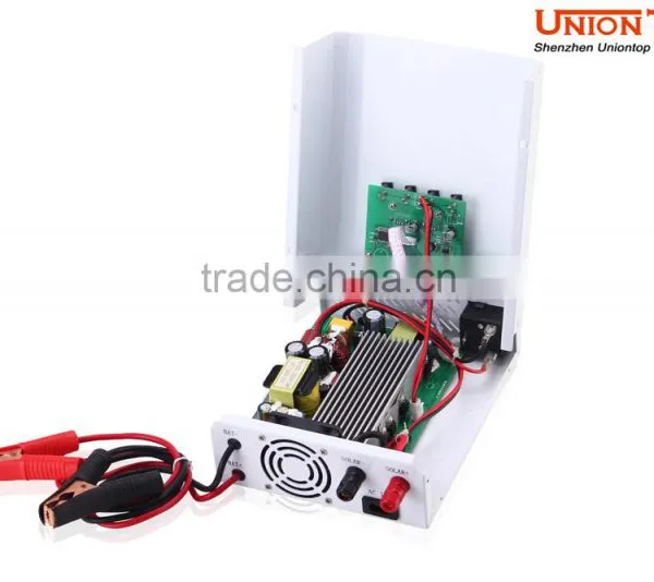 600W Inverter Solar Power Supply Battery Charger photo-3