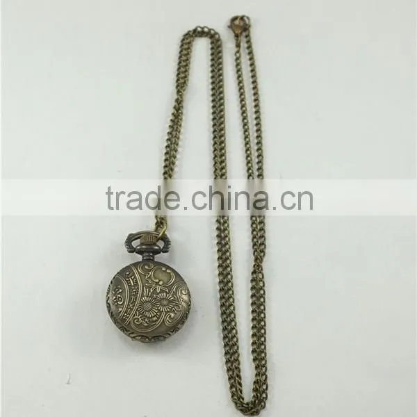 Hollow Out Antique Pocet Watches photo-3
