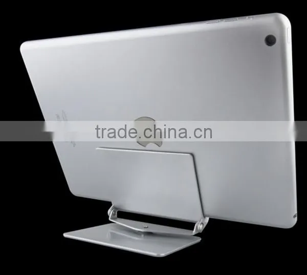 2016 Hot Sale 360 Degree Rotating Adjustable Aluminum Tablet Stand For 13inch Tablet PC Display photo-6