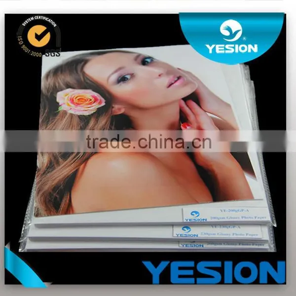 RC Satin and Glossy High Quality Photo for North America Market photo-2