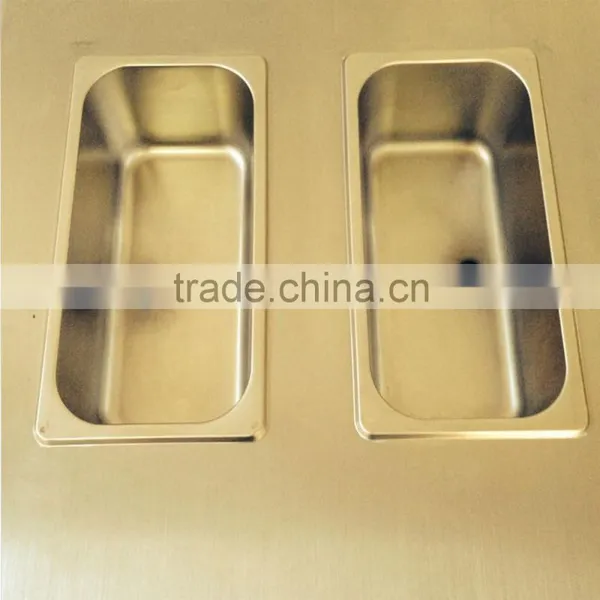 25L/H Floor Standing Ice Cream Machine/soft Ice Cream Machine /ice Cream photo-5