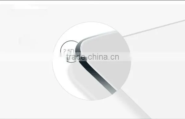 2.5D Roung Angle 0.3mm Laptop Tempered Glass Screen Protector for Huawei Matebook photo-5