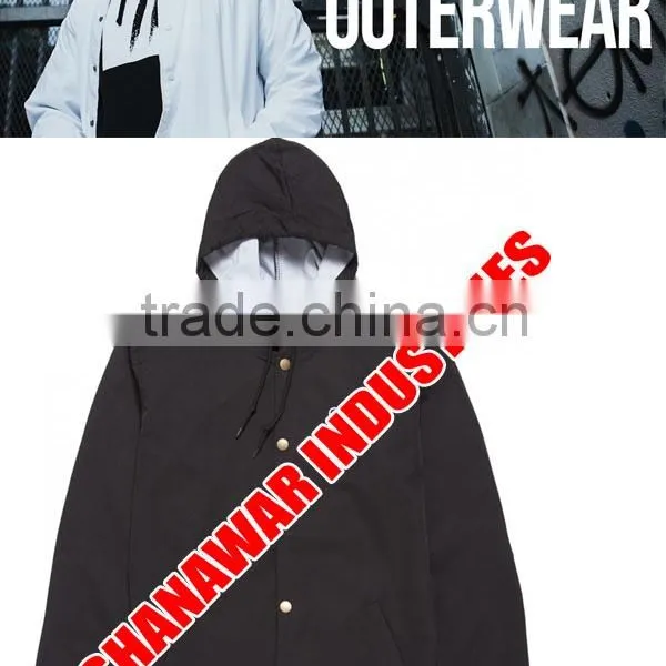 Customise Fashion Coach Jackets photo-3
