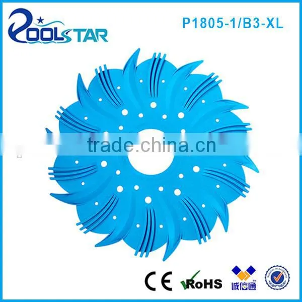 Hot Selling Automatic Cleaner Footpad photo-2