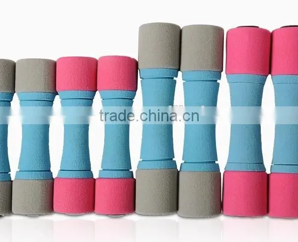 New Style High Quality Foam Cast Iron Dumbbell for Women photo-5