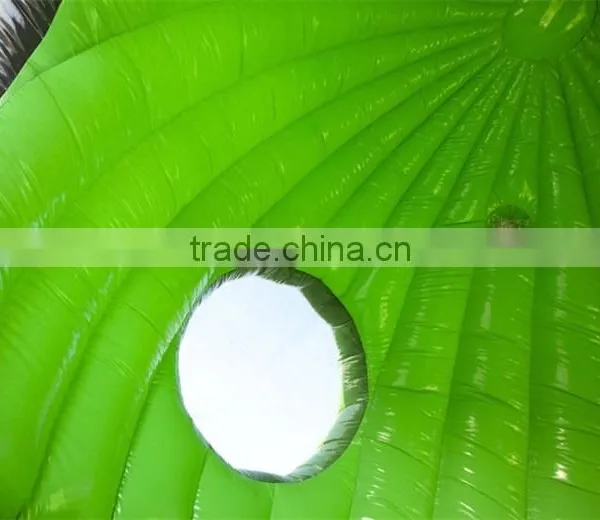 Inflatable Soccer Disc Bounce House of New Product photo-6