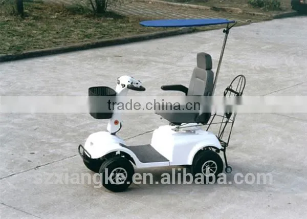 ELECTRIC OFF ROAD MOBILITY SCOOTER 2014