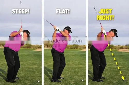 Laser Plane Trainer - Golf Swing-Plane Training Aid (Lazer) photo-5