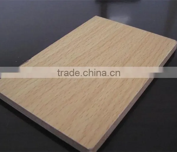 2.5mm-25mm Melamine Mdf Board Prices/mdf photo-2