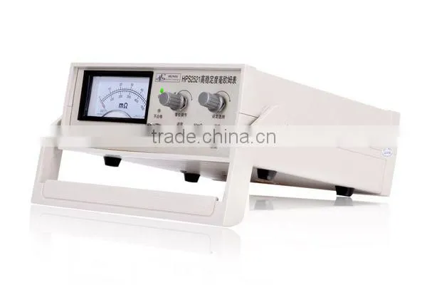 HPS2521 DC Micro Ohm Meter Low Ohm Meter for Winding Resistance photo-3