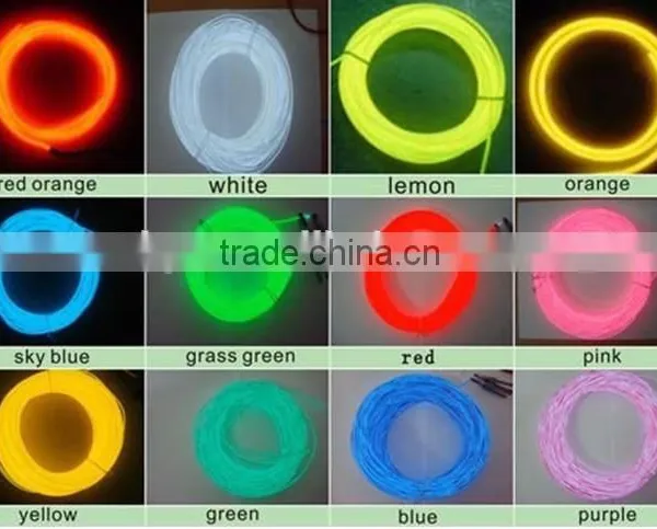 The New Hot Sale Low Price EL Wire With CE photo-6