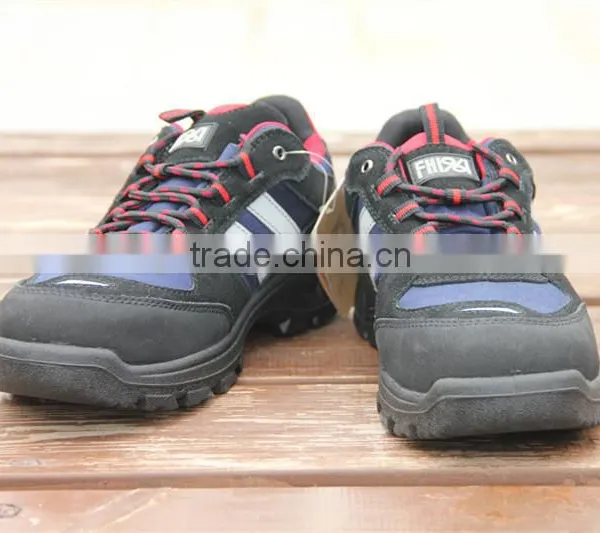 Hot Selling Construction Safety Footwear Steel Toe photo-2