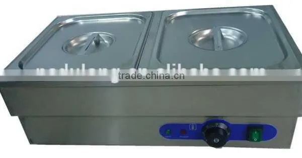 DLTC-2A Food Warmer Pasta Cooker and Bain Marie photo-2