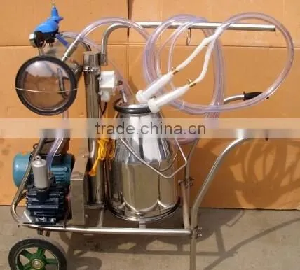 Hottest Selling Cock Milking Machine /goat Milking Machine Price photo-3
