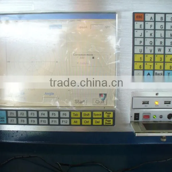 2015 High Speed BC -D3 High Speed VSR Turbocharger Balancing Machine photo-2