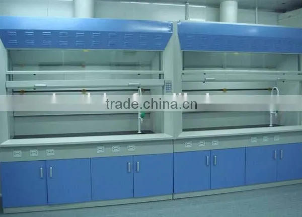 FH1200/1500/1800 Chemical Resistant Laboratory Steel Fume Hood With Fume Scrubber, 59'' Width x Depth 31.5' 'x Height 92.5'' photo-5