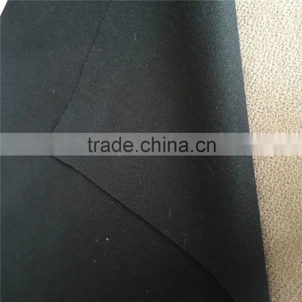 100%polyester Double-side Imitation Velveteen photo-4