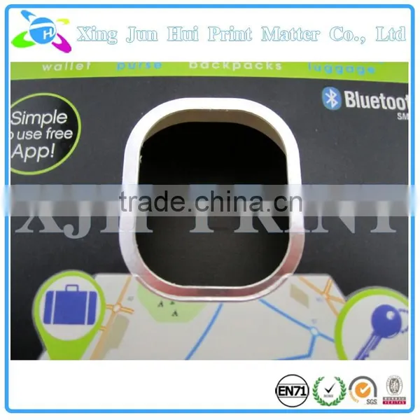 Electronic GPS Tracking Device Packaging Color Box photo-3