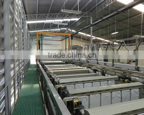 Golden Eagle electroplating rectifiers plating machine