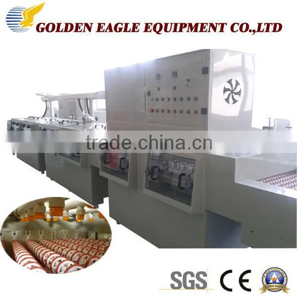 Dry Film Photoresist Laminator,Dry Film Photoresist Laminator for PCB or Precision Etching photo-6