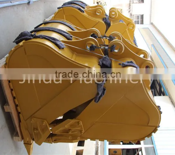 ISO New 1.8cbm Large Capactiy Excavator Bucket Parts photo-3