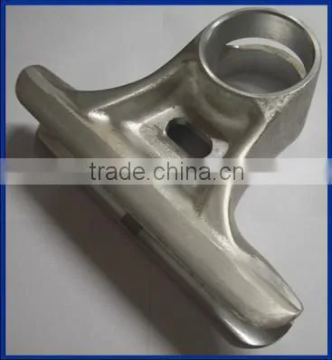 Casting/ Forging Service Cast Iron/ Aluminum Parts Metal Casting Parts Manufacturer