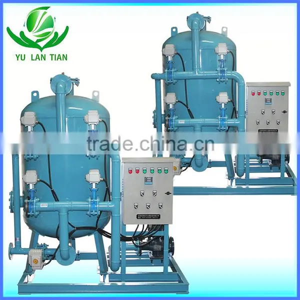 Automatic Pressure Water Supply Equipment No Tower Water Supply Pressure Tank photo-4