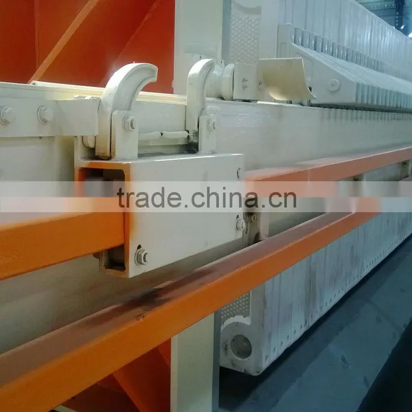 Copper Concentrate Filter Press photo-3