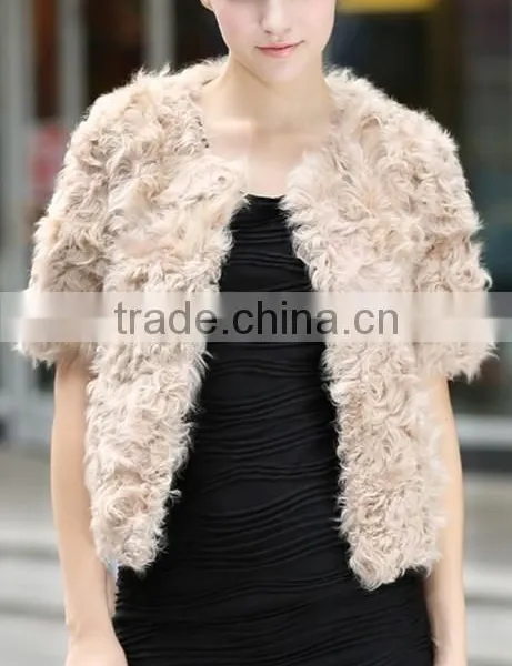GC7 Fashion Sheep Fur Jackets photo-4