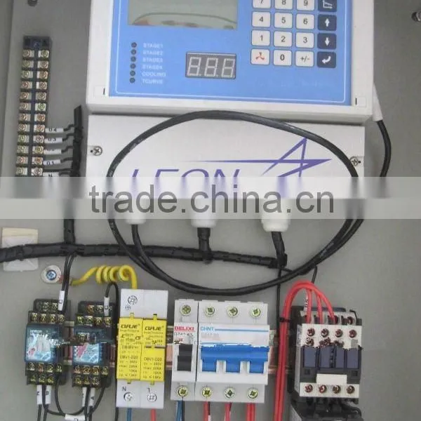 Hot Sale Automatic Poultry Climate Control for Chicken House photo-2