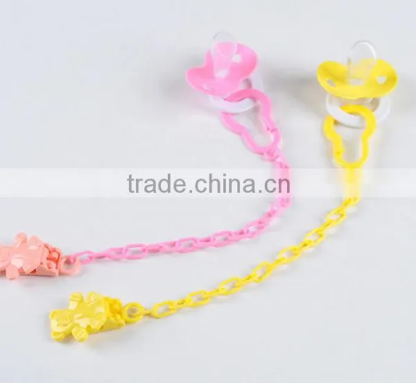 Hot Selling 2015 New Baby Products Clips for Latex Soothers photo-3