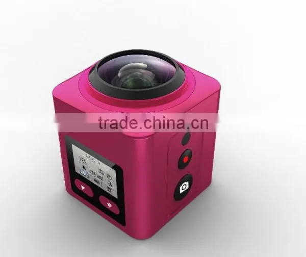 Portable Sports Action Camera Mini dv With WiFI photo-5