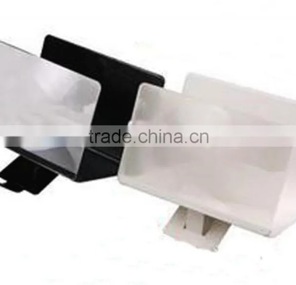 Universal Mobile Phone Screen Magnifier, Enlarge Stand Cellphone Magnifier Quality Choice photo-4