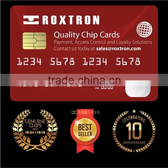 FM 4442 Chip Card - Quality Cards by Roxtron photo-6