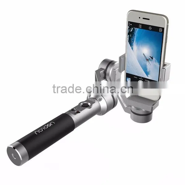 OFFICAL Aibird Uoplay 3 Axis Smartphone Gimbal Video Camera Stabilizer With RC Radio Controller Bluetooth Connection Module photo-3