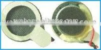 Micro Telephone Receiver Dynamoelectric Speaker P/N SD10T-RB1232 (D10.0*H4.5) for Telecommunication