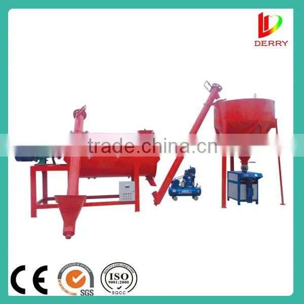 Mini Expansive Dry Mortar Mixer Machine