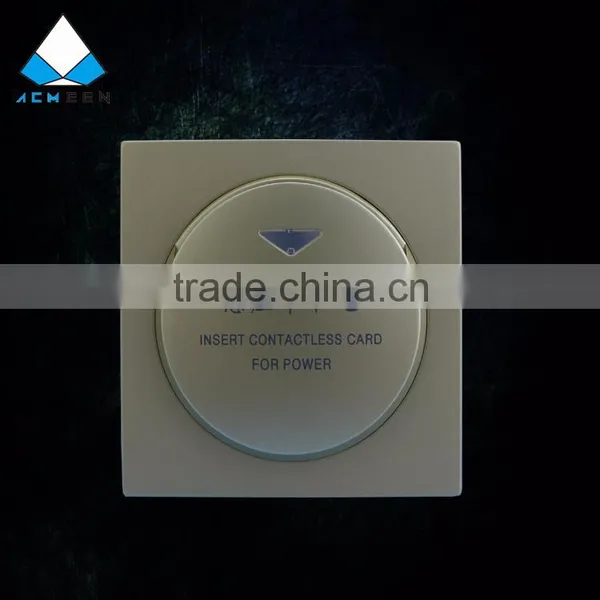 Energy Saver Card Switch