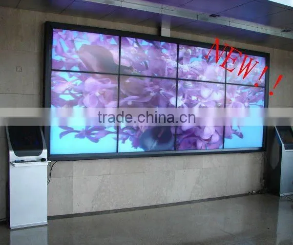 Indoor/Outdoor LCD Video Wall Screen /EKAA 46inch DID Multi Screen Video Wall photo-4