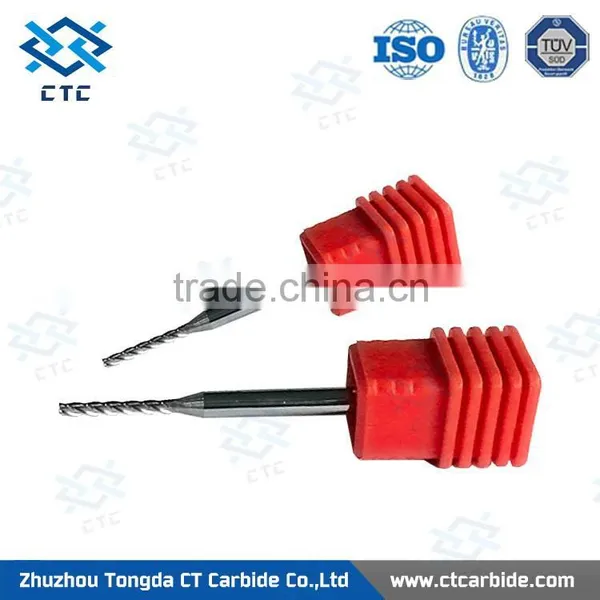 Excellent Quality Sintered Carbide Pcd End Mill photo-3