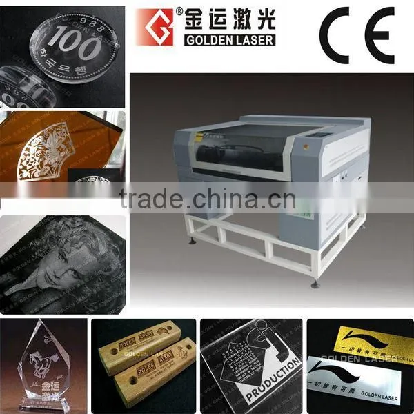 CO2 Laser Engraver Price With CE JG-7040SG photo-2