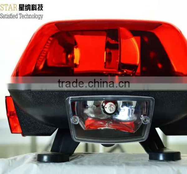 Motorcycle Warning Light Bar for Police photo-5