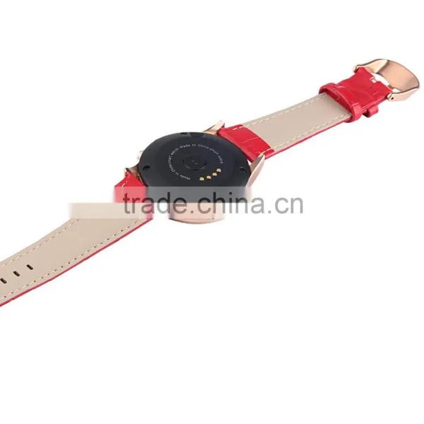 Vogue Two-tone Automatic Smart Fitness Health Band Sport Watch photo-5